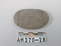 藏品(兩縊型石網墜)的圖片